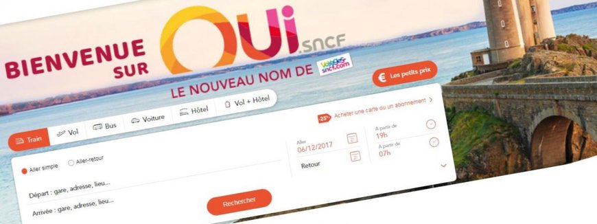 SNCF : les ventes en ligne sont désormais majoritaires